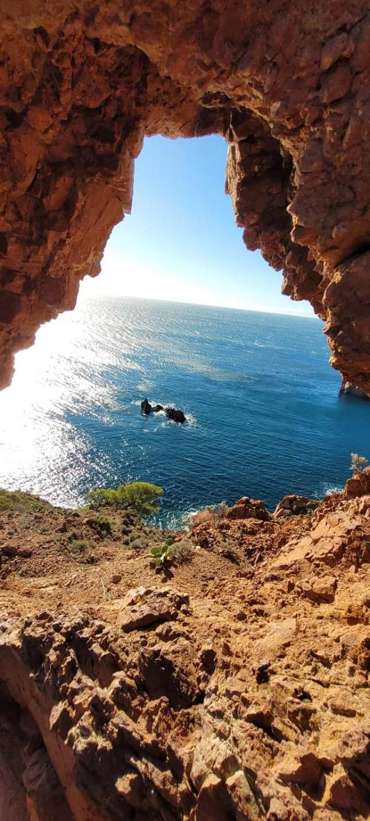 Magic Mer Saint-Raphaël Exteriör bild